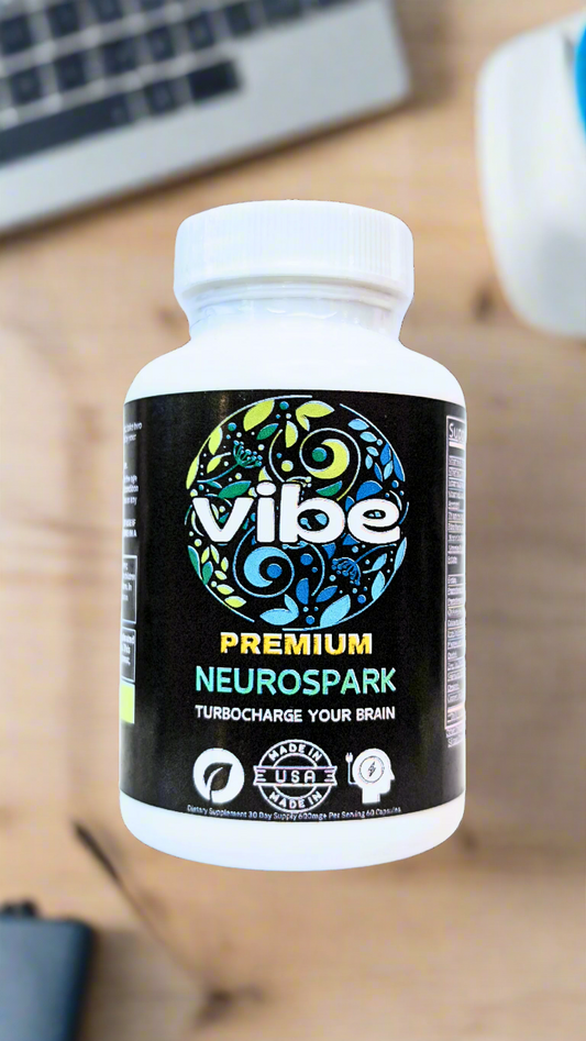 Neurospark Super Human: Brain & Focus Formula